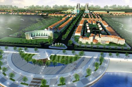 Khu đô thị mới Phương Trang - Vịnh Đà Nẵng